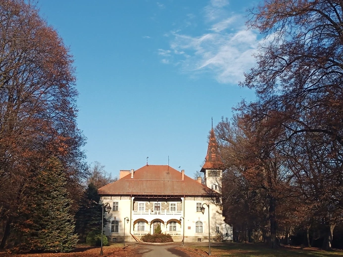 Wieża pełna tajemnic