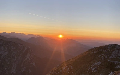 Tam, gdzie zmęczenie zamienia się w zachwyt