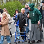 Droga Światła na ulicach Zielonej Góry