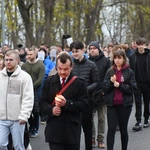 Droga Światła na ulicach Zielonej Góry