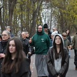 Droga Światła na ulicach Zielonej Góry