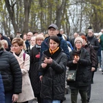 Droga Światła na ulicach Zielonej Góry