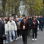 Droga Światła na ulicach Zielonej Góry