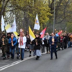Droga Światła na ulicach Zielonej Góry