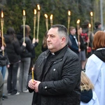 Droga Światła na ulicach Zielonej Góry