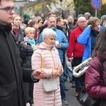 Droga Światła na ulicach Zielonej Góry