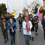 Droga Światła na ulicach Zielonej Góry