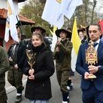 Droga Światła na ulicach Zielonej Góry