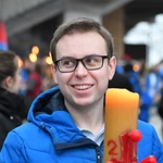 Droga Światła na ulicach Zielonej Góry