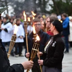 Droga Światła na ulicach Zielonej Góry