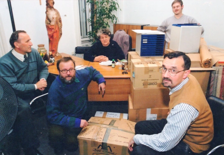 Był dziennikarzem najwyższych nadziei