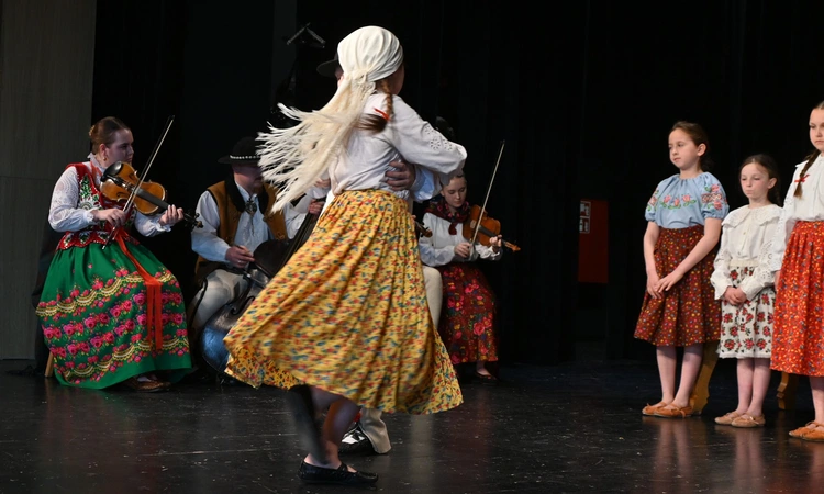 500 małych aktorów w Ludźmierzu