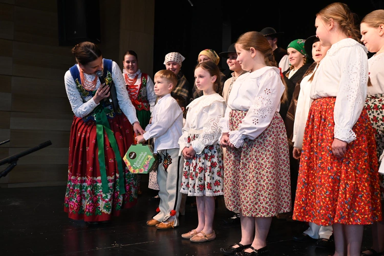 500 małych aktorów w Ludźmierzu