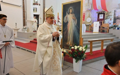 Ćwierć wieku Sanktuarium Miłosierdzia Bożego w Gdańsku