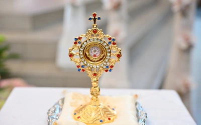 25 lat Sanktuarium Miłosierdzia Bożego w Gdańsku