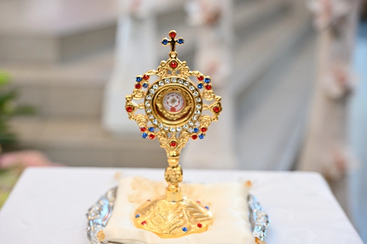 25 lat Sanktuarium Miłosierdzia Bożego w Gdańsku