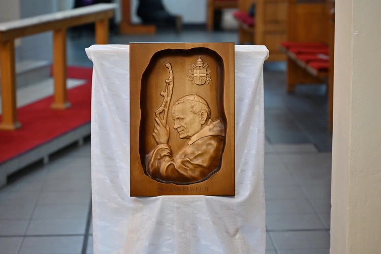 25 lat Sanktuarium Miłosierdzia Bożego w Gdańsku