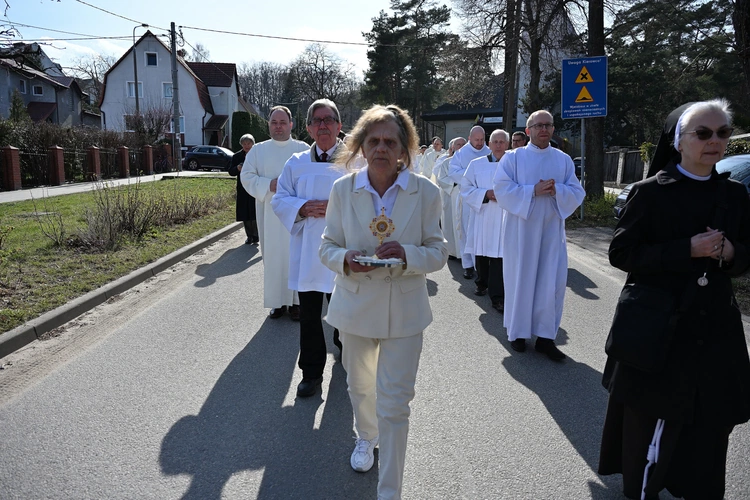 25 lat Sanktuarium Miłosierdzia Bożego w Gdańsku