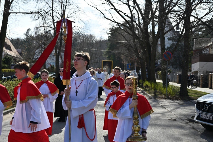 25 lat Sanktuarium Miłosierdzia Bożego w Gdańsku