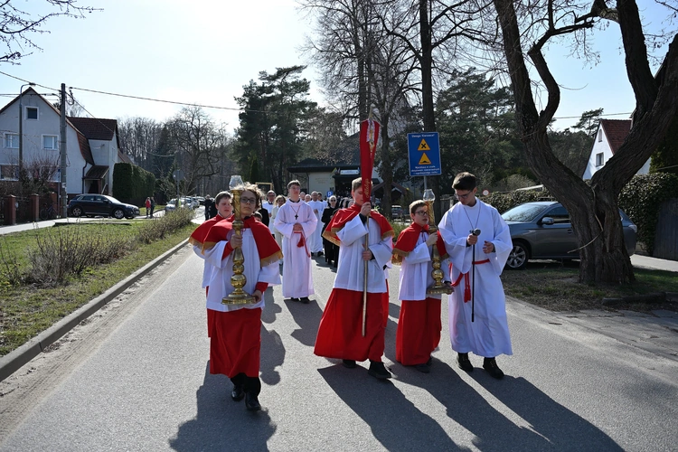 25 lat Sanktuarium Miłosierdzia Bożego w Gdańsku
