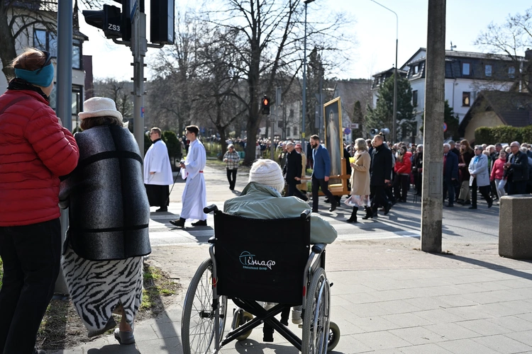 25 lat Sanktuarium Miłosierdzia Bożego w Gdańsku