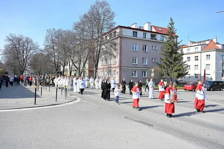 25 lat Sanktuarium Miłosierdzia Bożego w Gdańsku