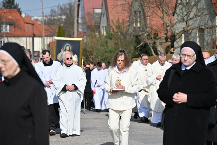 25 lat Sanktuarium Miłosierdzia Bożego w Gdańsku