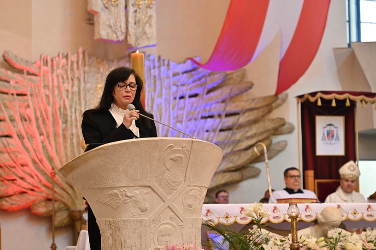 25 lat Sanktuarium Miłosierdzia Bożego w Gdańsku