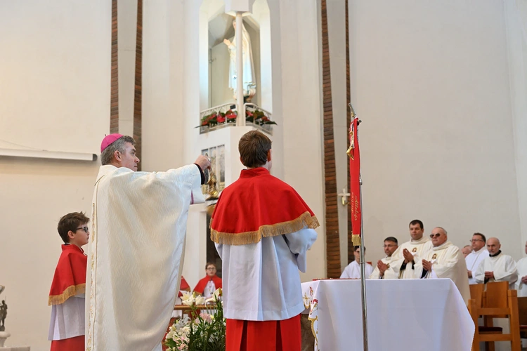 25 lat Sanktuarium Miłosierdzia Bożego w Gdańsku
