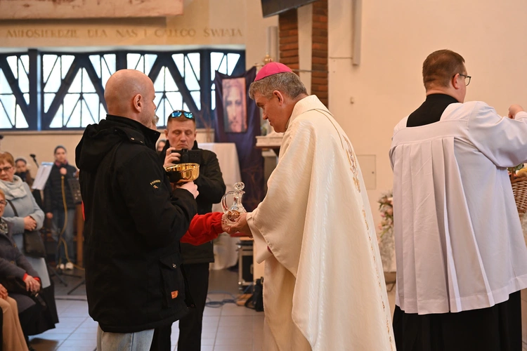 25 lat Sanktuarium Miłosierdzia Bożego w Gdańsku