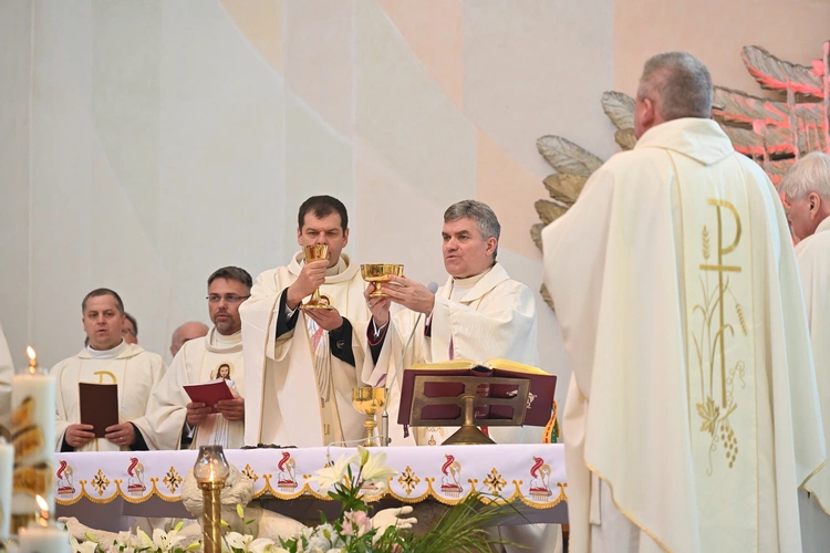 25 lat Sanktuarium Miłosierdzia Bożego w Gdańsku