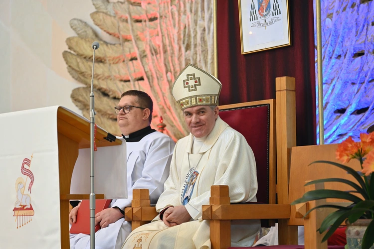 25 lat Sanktuarium Miłosierdzia Bożego w Gdańsku