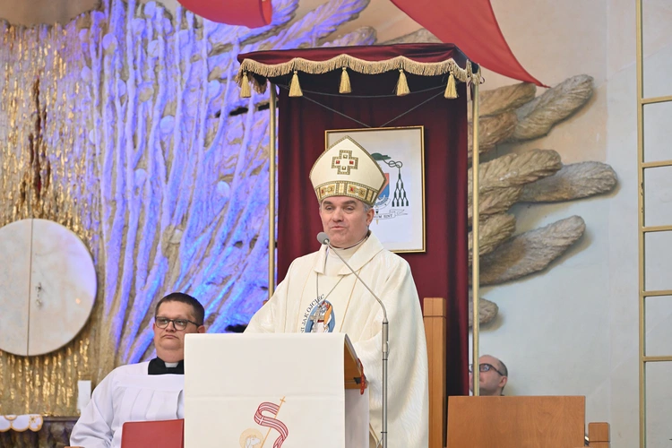 25 lat Sanktuarium Miłosierdzia Bożego w Gdańsku