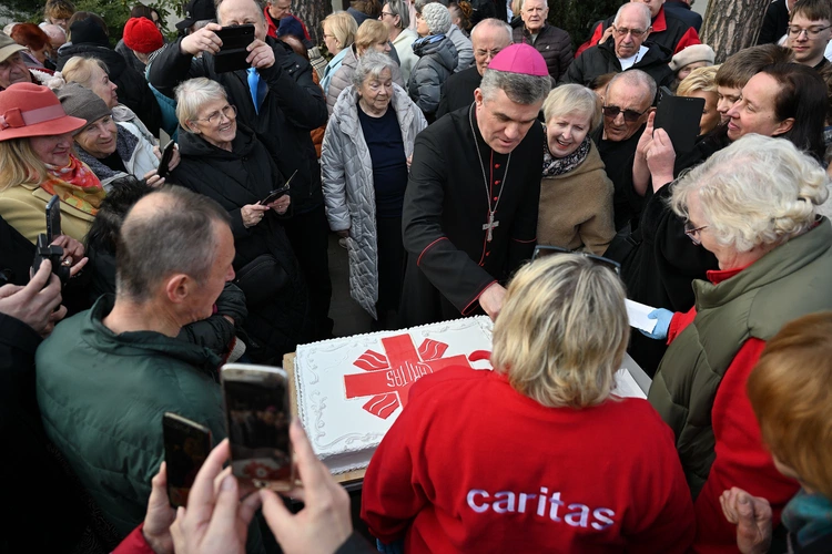 25 lat Sanktuarium Miłosierdzia Bożego w Gdańsku