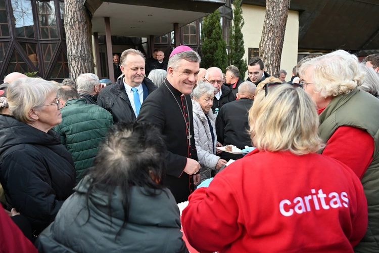 25 lat Sanktuarium Miłosierdzia Bożego w Gdańsku