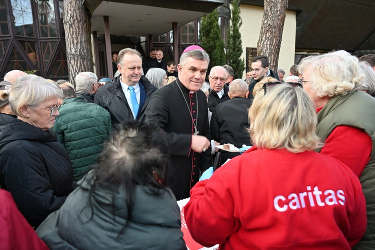 25 lat Sanktuarium Miłosierdzia Bożego w Gdańsku