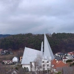 Spacer drogą kościelną 