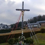 Spacer drogą kościelną 