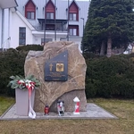 Spacer drogą kościelną 