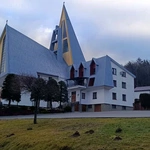 Spacer drogą kościelną 