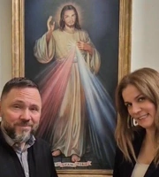 Czy wierzymy w miłosiernego Boga? - s. Gaudia Skass