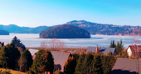 Małpia Wyspa i dolina Dunajca