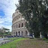 Rzym, miejsce, gdzie z turysty stałam się pielgrzymem wiary