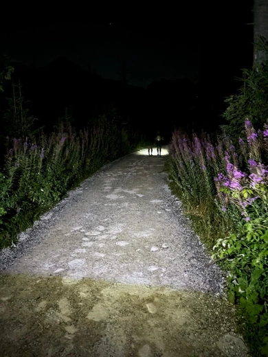 Miedzy nocą a światłem
