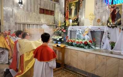 Święto miłosierdzia i nadziei