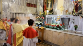 Święto miłosierdzia i nadziei