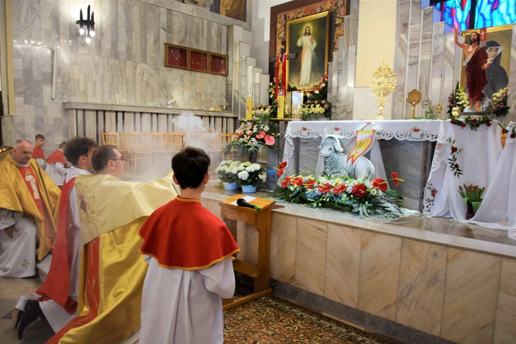Święto miłosierdzia i nadziei