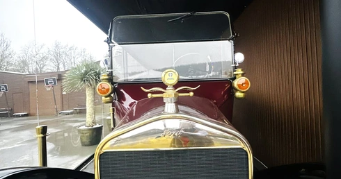 Ranczo w rytmie iskierki