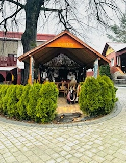 Ranczo w rytmie iskierki