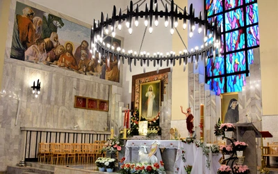 Radość Miłosierdzia w Lublinie